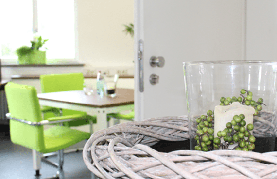 Feng-Shui-Büro-einrichten